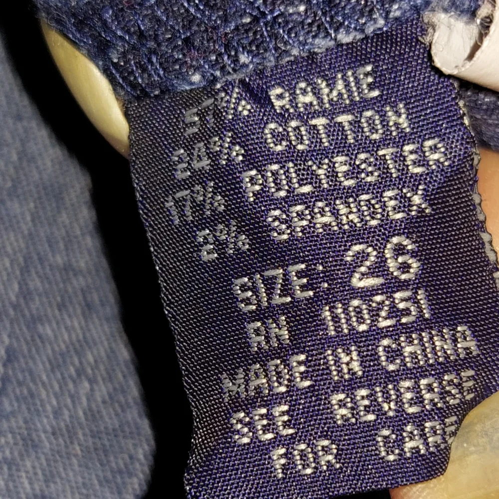 Angels capri jeans - Picture 5 of 5